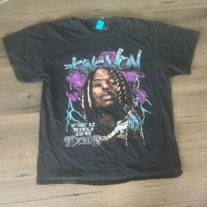 King Von Shirt !! Large